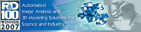 Automated Image Analysis and 3D Modeling Solutions for Science and Industry